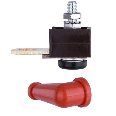 Rareelectrical - New 90A Fuse Assembly Compatible With Mercruiser 8 Cyl 5.0L 5.7L 6.2L 7.4L 8.2L 18-8220 188220 - Image 4