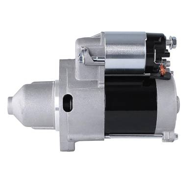 Rareelectrical - New Starter Motor Compatible With John Deere 647A X300 X304 X320 X324 X500 X534 Z910a Z920a - Image 3