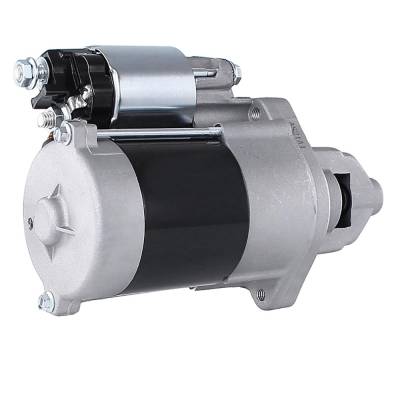 Rareelectrical - New Starter Motor Compatible With John Deere 647A X300 X304 X320 X324 X500 X534 Z910a Z920a - Image 5