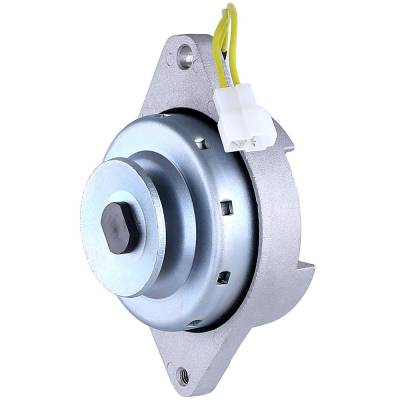 Rareelectrical - 20Amp Alternator Compatible With Yanmar F17 F18 F20 F22 F24 Fx26 Fx28 Fx32 F32 Fx42 F46 F195 - Image 2