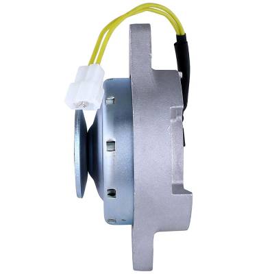 Rareelectrical - 20Amp Alternator Compatible With Yanmar F17 F18 F20 F22 F24 Fx26 Fx28 Fx32 F32 Fx42 F46 F195 - Image 3