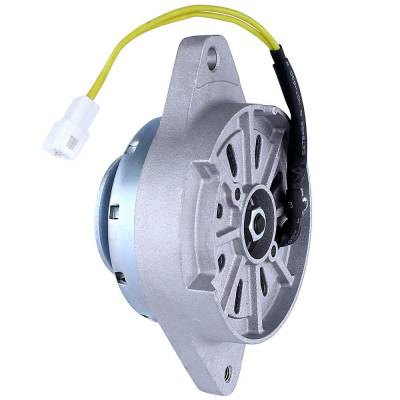 Rareelectrical - 20Amp Alternator Compatible With Yanmar F17 F18 F20 F22 F24 Fx26 Fx28 Fx32 F32 Fx42 F46 F195 - Image 4