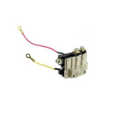 Rareelectrical - New Ignition Module Compatible With Toyota Corolla Tercel 89620-10090 89620-10120 89620-12340 - Image 1