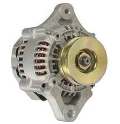 Rareelectrical - New Alternator Compatible With New Holland Tractor Tc21d Tc24d Shibura 100211-4690 27060-87201 - Image 2