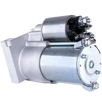 Rareelectrical - New Starter Motor Compatible With Hyster Forklift H-45Xm H-50Xm H-60 H-65Xm 10465459 12563764 - Image 4