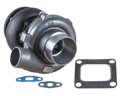 Rareelectrical - New Turbocharger Compatible With Allis Chalmers Engine D2800 4036397 4062749 4062750 4062757 - Image 3
