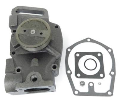 Rareelectrical - New Heavy Duty Water Pump Compatible With Komtasu Excavator Pc40 3022474 3801708 3022479 3051408 - Image 3