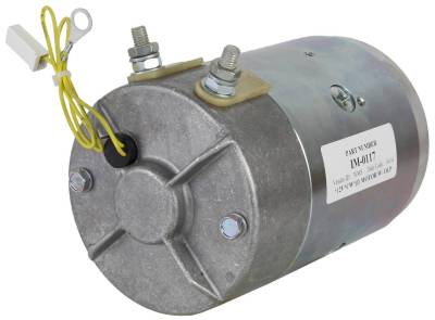 Rareelectrical - Hydraulic Motor Compatible With Georgi Kostov Oil Sistem Tang Shaft 8Mm 1.5 1.2 27 Amj-5701 - Image 1