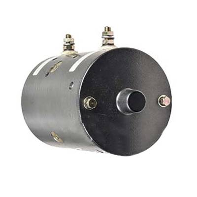 Rareelectrical - New Reversible Dc Motor Compatible With Spencer Hydraulics Spx Applications By Part Number 46-2109 - Image 1