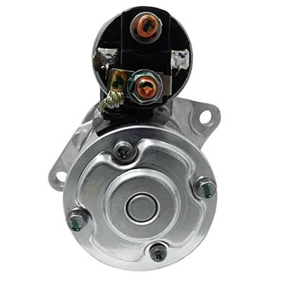 Rareelectrical - New 12 Volt 8 Tooth Starter Compatible With Subaru Wrx 2015 By Part Number M000t33176 M0t33176 - Image 2