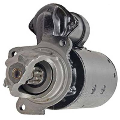 Rareelectrical - New 12V Starter Compatible With International Tractor I-3514D I-3616D 1965-1966 378335R91 - Image 2