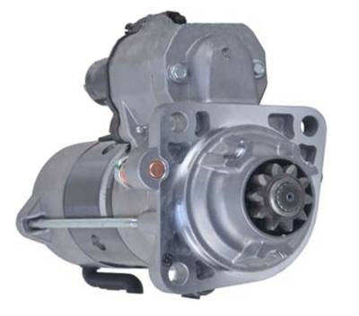 Rareelectrical - New 12V Starter Compatible With John Deere Applications 9360R 9370R S650 S660 S670 T550 T560 T660 - Image 3