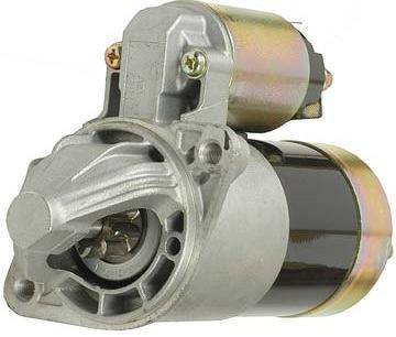 Rareelectrical - Starter Motor Compatible With Kubota Tractor Compact B7510hsd-F B7510hsd-R B7610hsd-F D1105-E - Image 1
