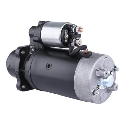 Rareelectrical - New Starter Motor Compatible With Zetor 4341 5211 5213 5243 5245 5320 5321 0-001-367-067 Is 0897 - Image 4