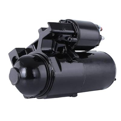 Rareelectrical - New Marine Coated Starter Compatible With 81-85 Volvo Penta Marine Inboard Aq175a 50-806963A2 - Image 2