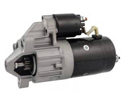 Rareelectrical - New Starter Motor Compatible With European Model Peugeot Boxer 2.5L Diesel 94-02 - Image 2