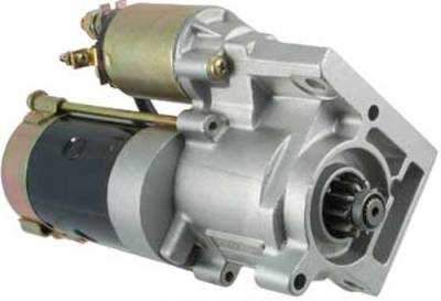 Rareelectrical - New Starter Compatible With Buick Park Avenue 1991 Reatta Riviera 1986-90 Sr8549x 10455706 - Image 2