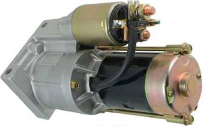 Rareelectrical - New Starter Compatible With Buick Park Avenue 1991 Reatta Riviera 1986-90 Sr8549x 10455706 - Image 1