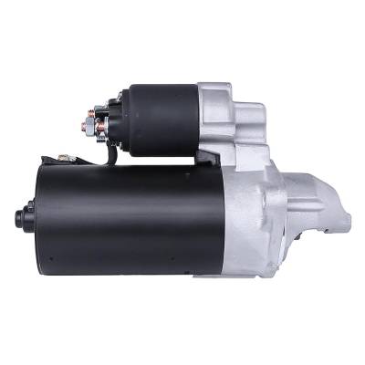 Rareelectrical - New 12V 9T Starter Motor Compatible With Caterpillar Skid Steer 216 226 232B 242B 333-5930 - Image 3