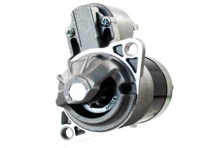 Rareelectrical - Starter Motor Compatible With 95-00 Clark Forklift Cgc20 Cgc25 Cgc30 Md320618 920971 - Image 2
