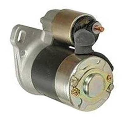 Rareelectrical - New Starter Compatible With Yanmar 1300 1301 1401 1500 155 165 169 S114-203 S114-656 S114-656A - Image 1