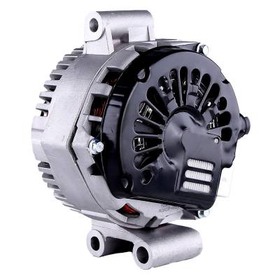 Rareelectrical - New 220A High Amp Alternator Compatible With Ford F-450 Super Duty 2008-10 7C3z-10346-Ccrm - Image 4