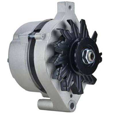 Rareelectrical - New 12V Alternator Fits Ford Galaxie 500 7.0L 1965-71 D2of-10300-Eb C5tf-10300-A - Image 2
