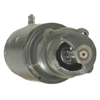 Rareelectrical - New 12V Starter Fits Allis Chalmers Lift Truck 706B Gas 1974-79 1018785R Meo6008 - Image 2