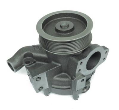 Rareelectrical - New Water Pump Compatible With Caterpillar Engine C-9 C18 C7 C9 10R5407 227-8843 3522109 - Image 2