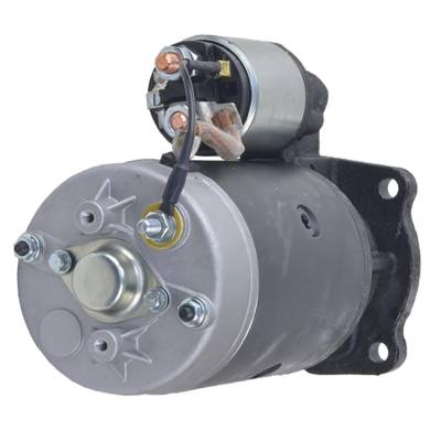 Rareelectrical - New 24V Dd Starter Fits Khd Applications By Part Number Is-1246 Is0741 11132141 - Image 2