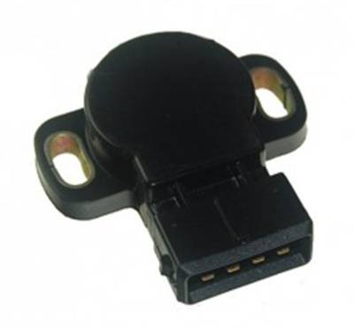 Rareelectrical - New Throttle Position Sensor Compatible With Mitsubishi Montero Sport Ec3274 Gegt7610-282 - Image 1