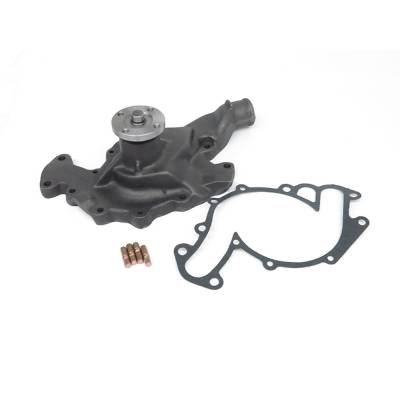 Rareelectrical - New Water Pump Compatible With Cadillac Seville 6.0L V8 Cyl 368 Cid 1980 1981 By Part Number Number - Image 4