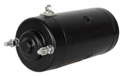 Rareelectrical - New 12 Volt Starter Motor Compatible With Harley Davidson Xlh Xlch Sportster 1000Cc 1975-1985 - Image 1