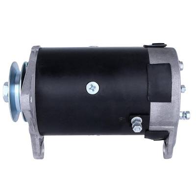 Rareelectrical - Starter Compatible With Generator Ez Go Golf Turf Utility Industrial Cart Gsb107-10B Gsb107-10C - Image 3