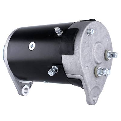 Rareelectrical - New 12 Volt 23 Amp Generator Motor Compatible With Club Car Golf Cart Ds Series By Part Numbers - Image 4