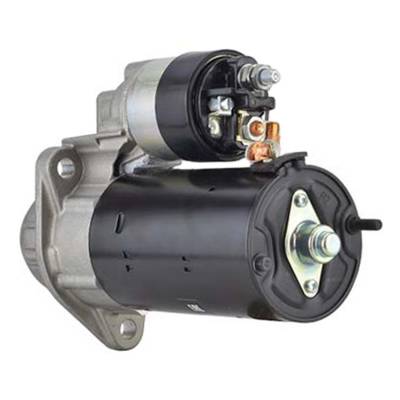 Rareelectrical - New Starter Fits Bomag Compactor Bw124pdh-3 1997-2006 01182384 01183404 01183599 - Image 1