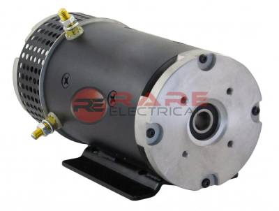 Rareelectrical - New Hydraulic Motor Is Compatible With Caterpillar Applications Mfy-4203 Mfy-4203S Mfy-4203D W-4037 - Image 2