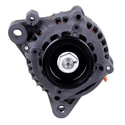 Rareelectrical - New 55A Alternator Compatible With Mercury Marine Outboard Engine 150Hp 2012 2013 8M0057693 - Image 2