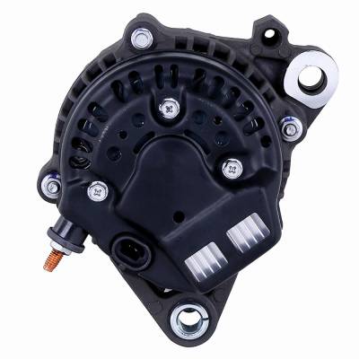 Rareelectrical - New 55A Alternator Compatible With Mercury Marine Outboard Engine 150Hp 2012 2013 8M0057693 - Image 3