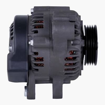 Rareelectrical - New 55A Alternator Compatible With Mercury Marine Outboard Engine 150Hp 2012 2013 8M0057693 - Image 5