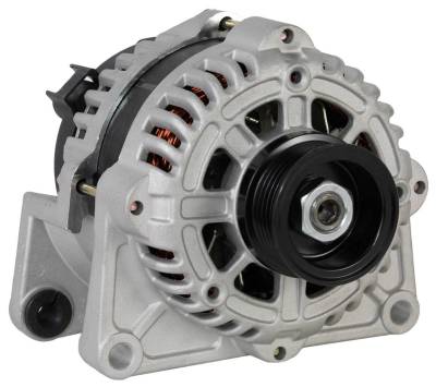 Rareelectrical - New Alternator Compatible With 2009 2010 2011 2012 Chevrolet Aveo 1.6L 19205162 96991181 221834 - Image 2