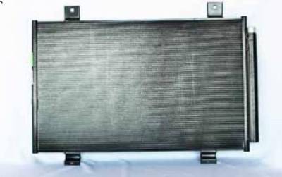Rareelectrical - New Ac Condenser Compatible With Toyota 08-10 Highlander To3030311 8846048100 3155 7-3684 To3030311 - Image 3