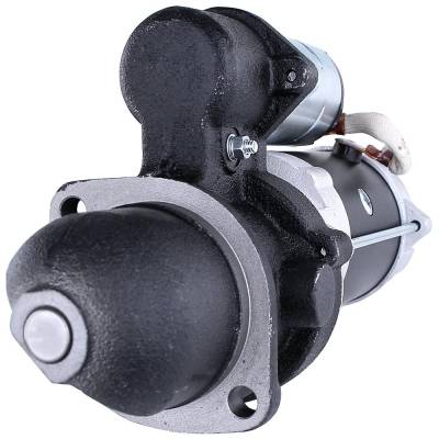 Rareelectrical - New Starter Motor Compatible With John Deere Tractor 5200 5300 5300N 5400 35259580S 0-23000-2060 - Image 2