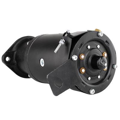 Rareelectrical - New 6 Volt Starter Motor Compatible With 1947 1948 1949 1950 1951 1952 Jeep Willys Mz4199 4629 - Image 4