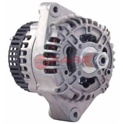 Rareelectrical - New Alternator Compatible With Valtra Tractor T120 T130 T140 T160 Ia0925 Aak5181 Aak5316 Aak5364 - Image 2