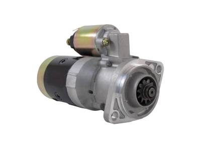 Rareelectrical - New Starter Motor Compatible With 90-95 Clark Fork Lifts Gpx20 Gpx25e Gpx30 Replaces 918306 - Image 2