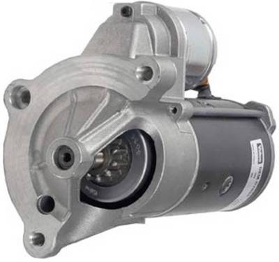 Rareelectrical - New Starter Motor Compatible With Psa Peugeot 206 Moteur Dw8 Vs285 185994 91-20-3539 91203539 - Image 2