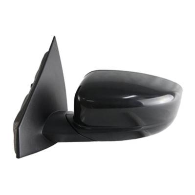 Rareelectrical - New Left Door Mirror Compatible With Dodge Dart 2013 2014 2015 2016 Powered No Heat 10 Heads 3 Pins - Image 2