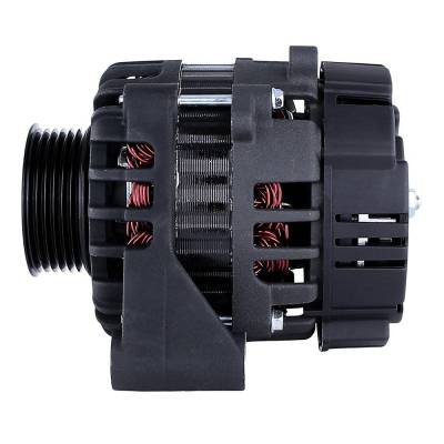 Rareelectrical - New 12 Volt 75 Amp Alternator Compatible With Volvo Penta Marine 3.0Glm Glp 4.3Gxi 5.0Gl Gxi Gas - Image 3