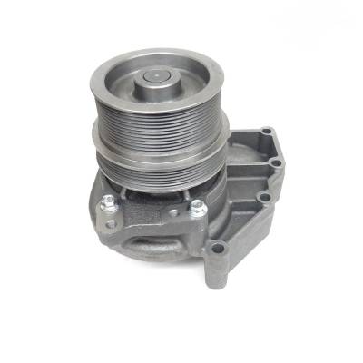 Rareelectrical - New Water Pump Compatible With Volvo Vn 1999 Vnl 300 2016 Vnm Blue Bird Commercial Bus 2007 Western - Image 2
